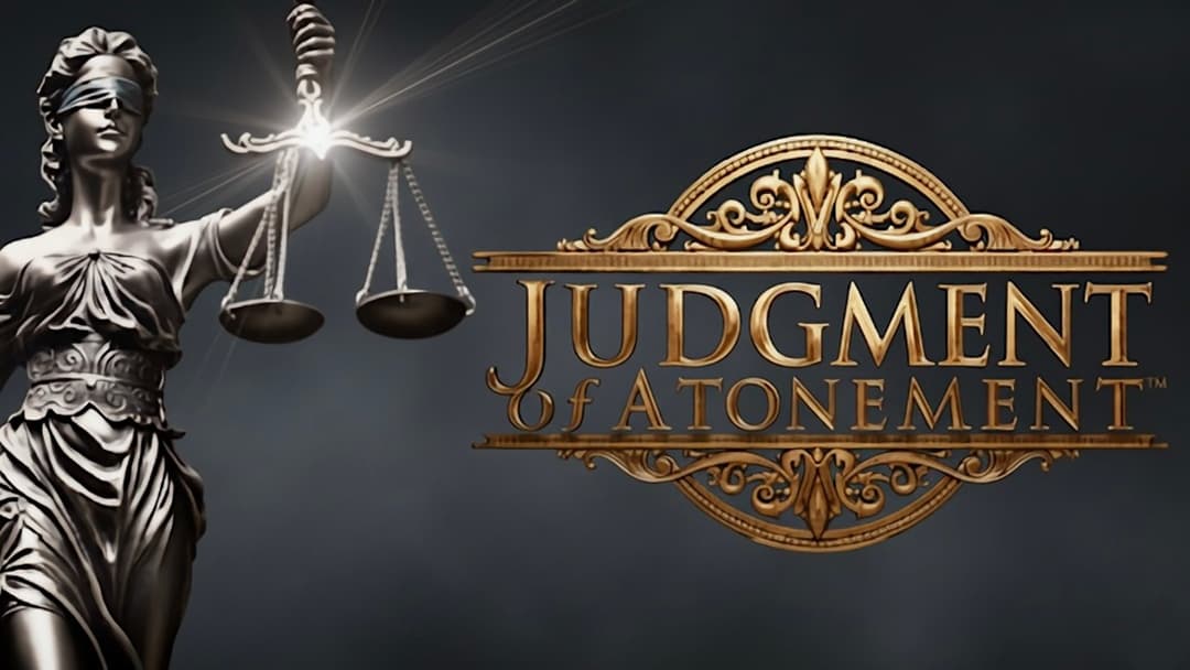 贖罪の審判 《 Judgment of atonement》 background image