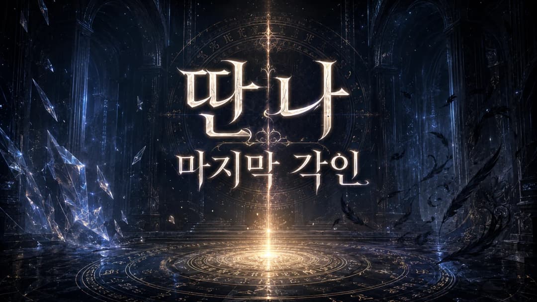 딴나: 마지막 각인 background image