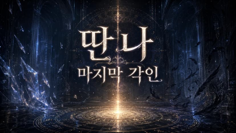 딴나: 마지막 각인