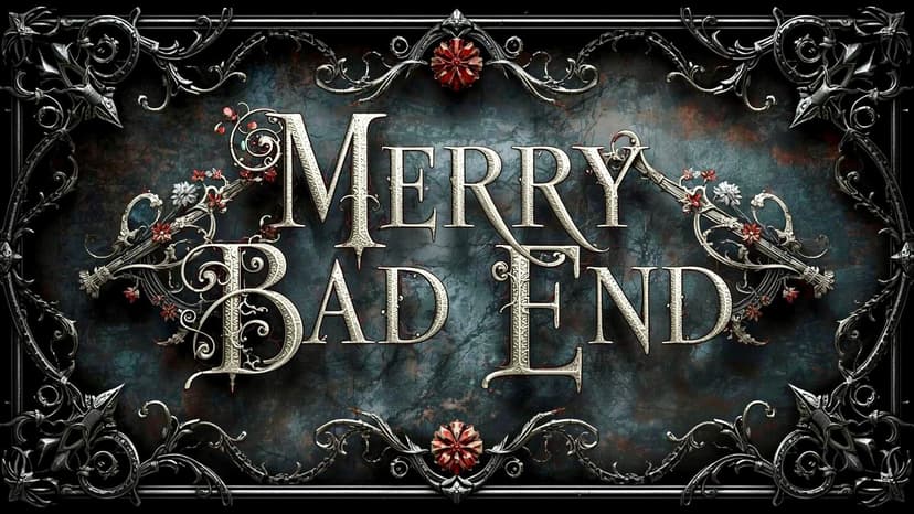 MERRY BAD END