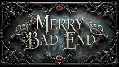 MERRY BAD END background image