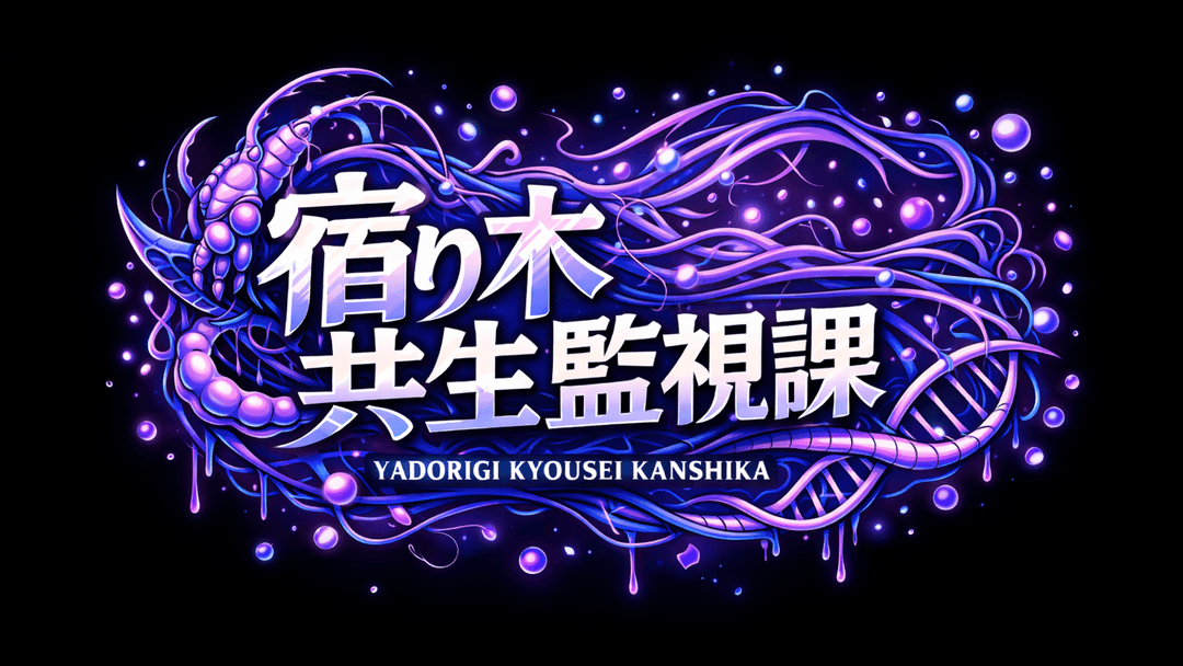 宿り木共生監視課 background image