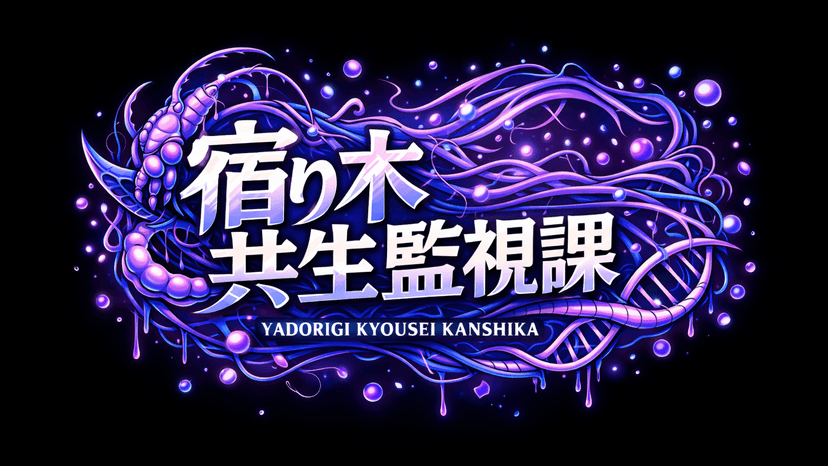 宿り木共生監視課