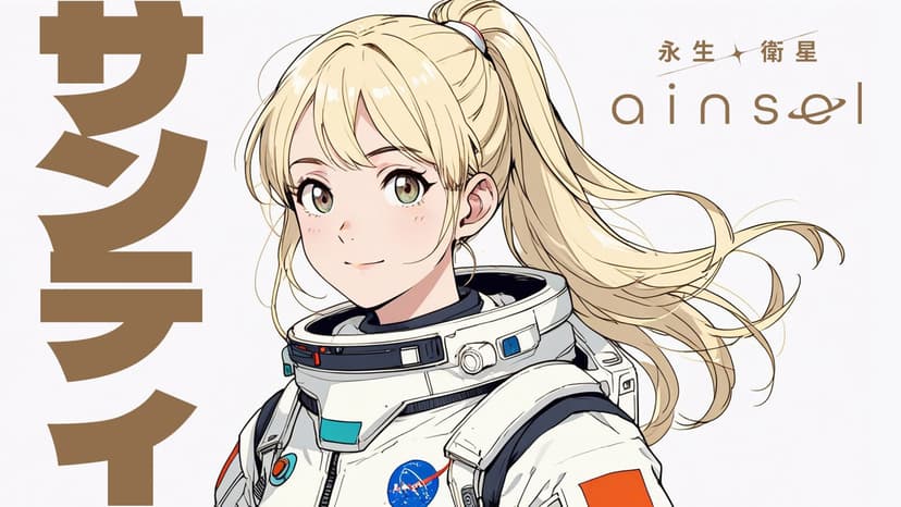 永生衛星エインセル