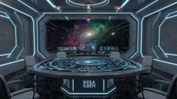 宇宙の彼方にて