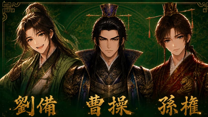無双演義 -第弐幕- (前編)