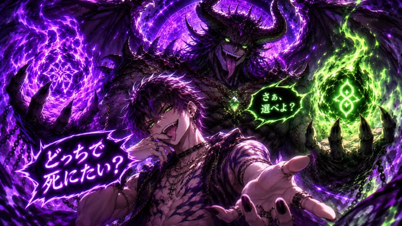 エレメンタル・バトルロワイヤル