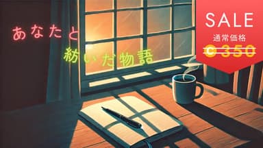 あなたと紡いだ物語 background image