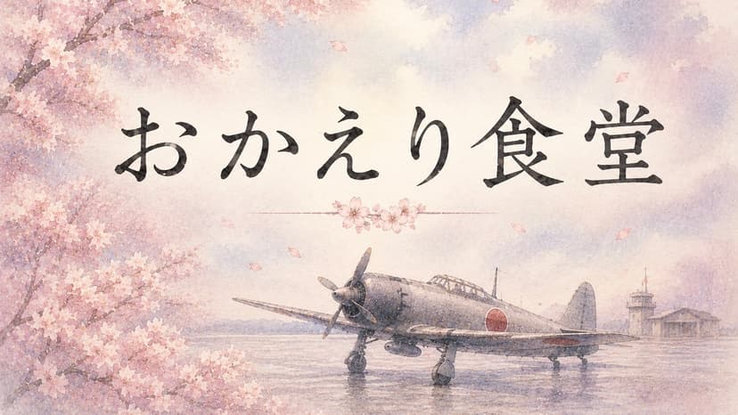 おかえり食堂