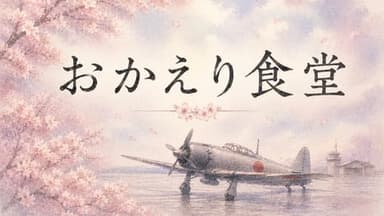 おかえり食堂 background image