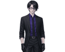  井戸田　黒斗
