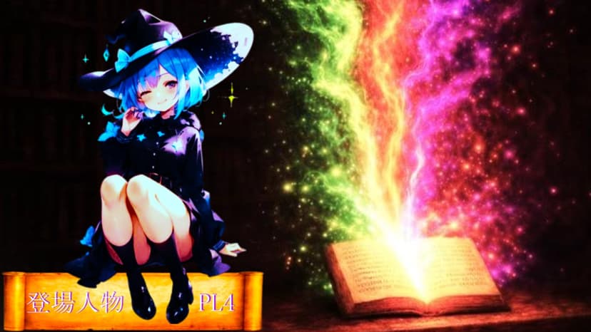 萌芽（ほうが）と星霜（せいそう）のANECDOTE ～悲愴と追憶の知られざる物語～