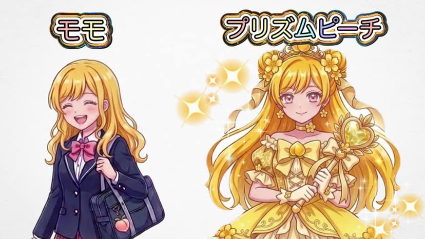 魔法少女☆プリズム