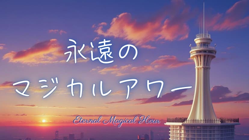 永遠のマジカルアワー