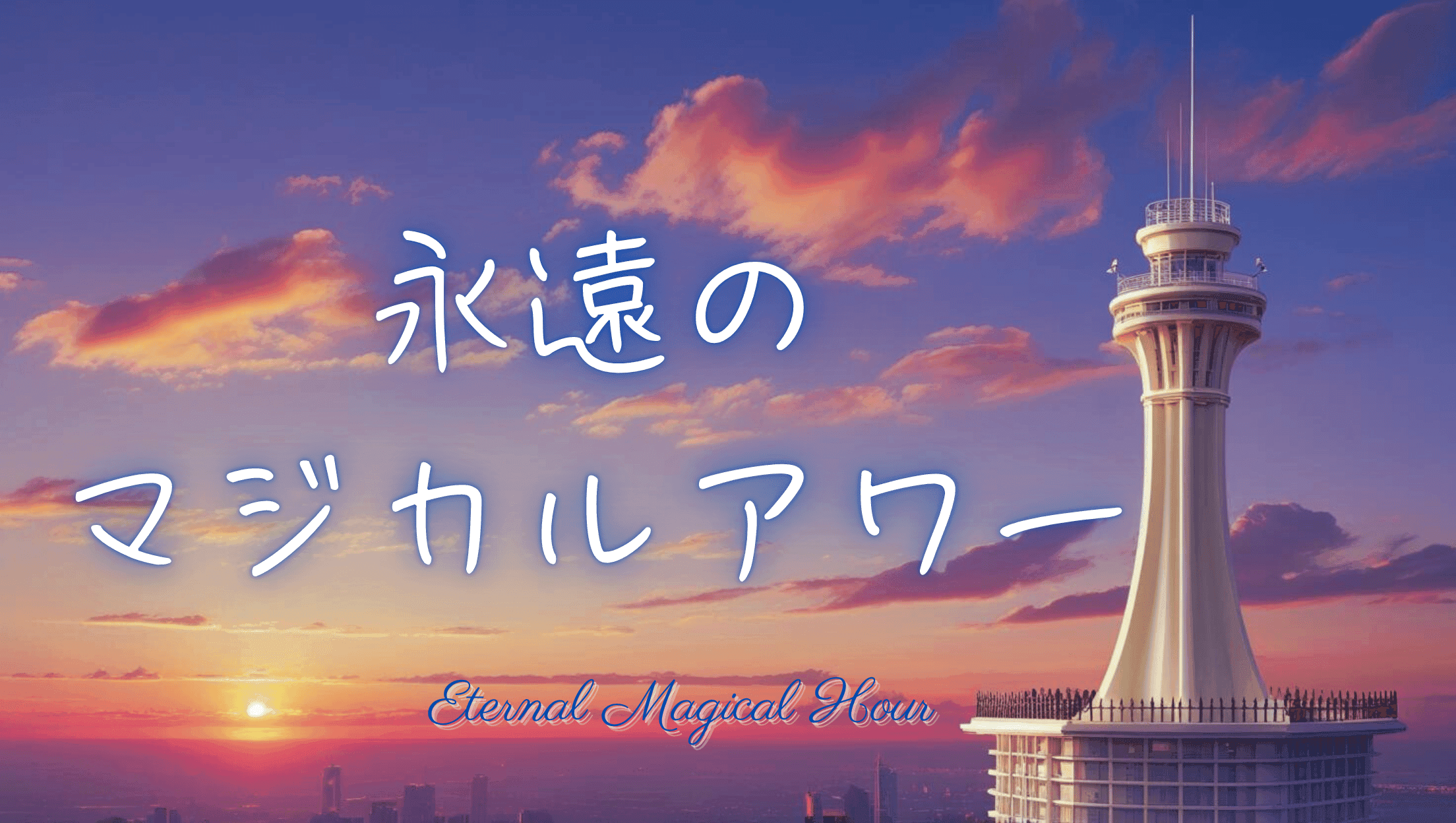 永遠のマジカルアワー