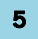 5
