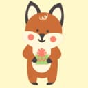 きつねさん