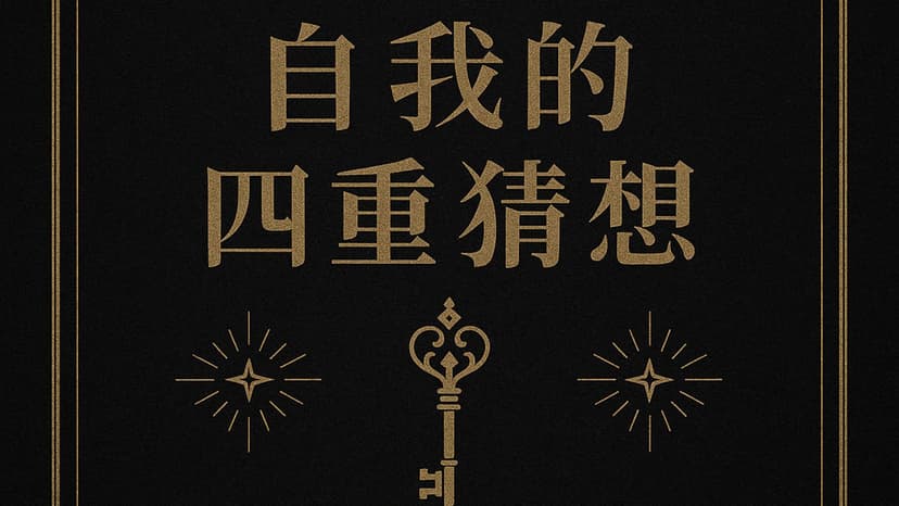 自我的4重猜想