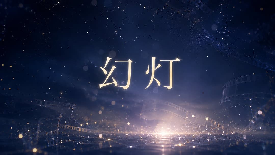 幻灯 background image