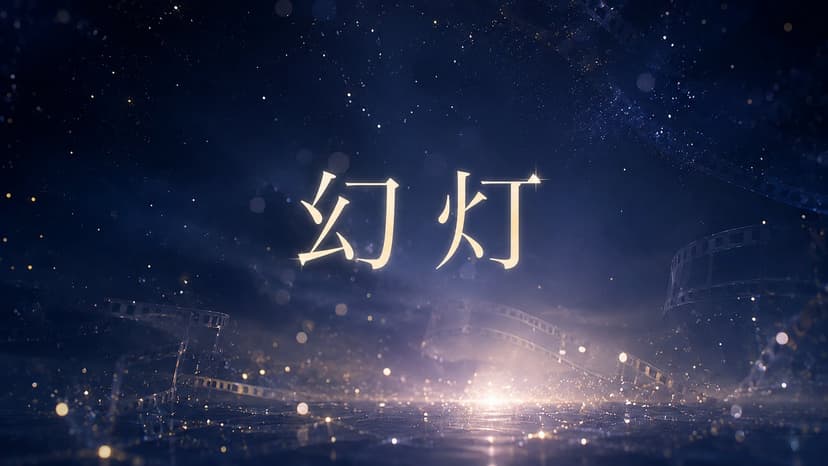 幻灯