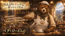 のんびりギルド～穏やかな日常～
