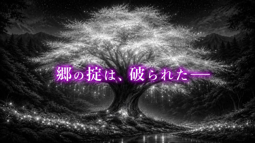 還り灯の郷