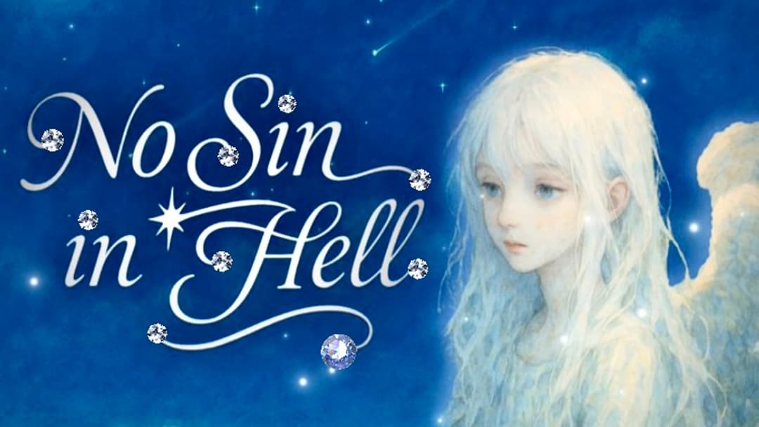 No Sin in Hell background image