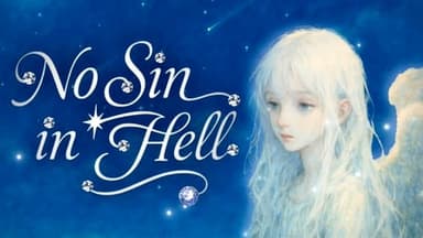 No Sin in Hell background image