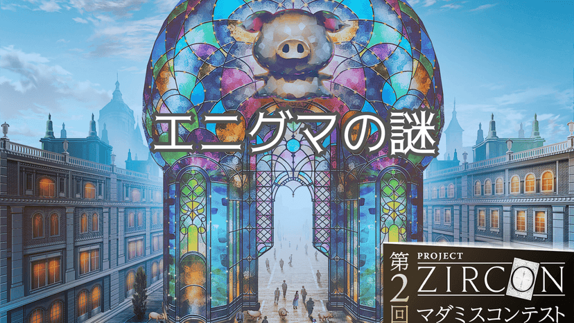 エニグマの謎