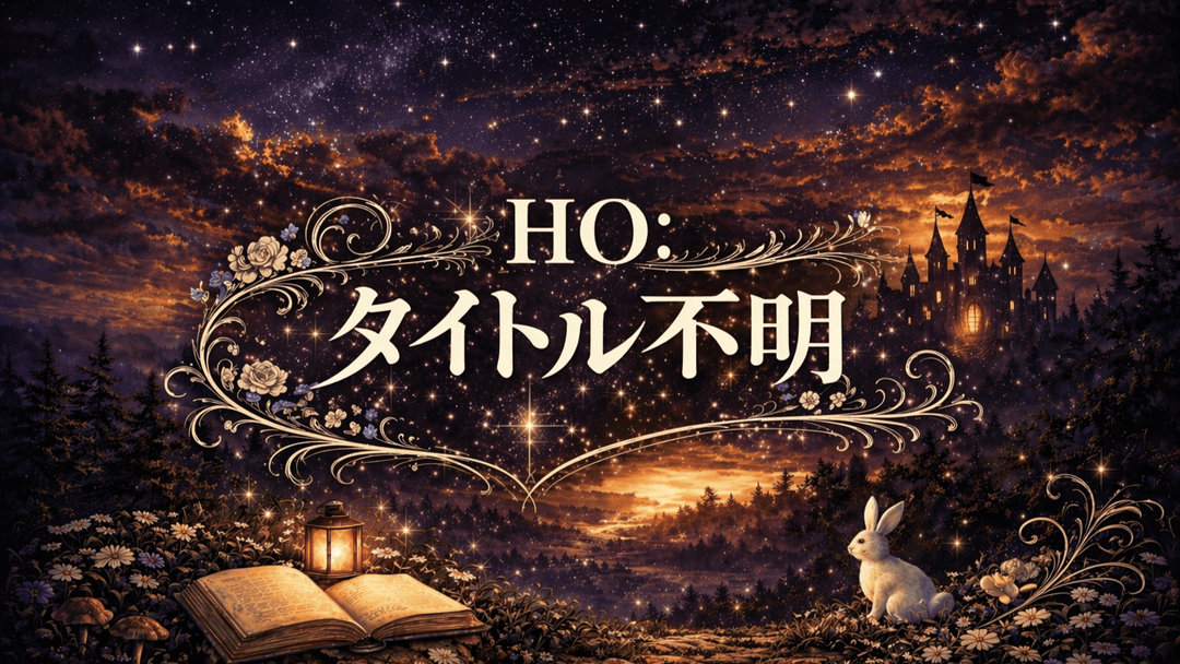 HO:タイトル不明 background image