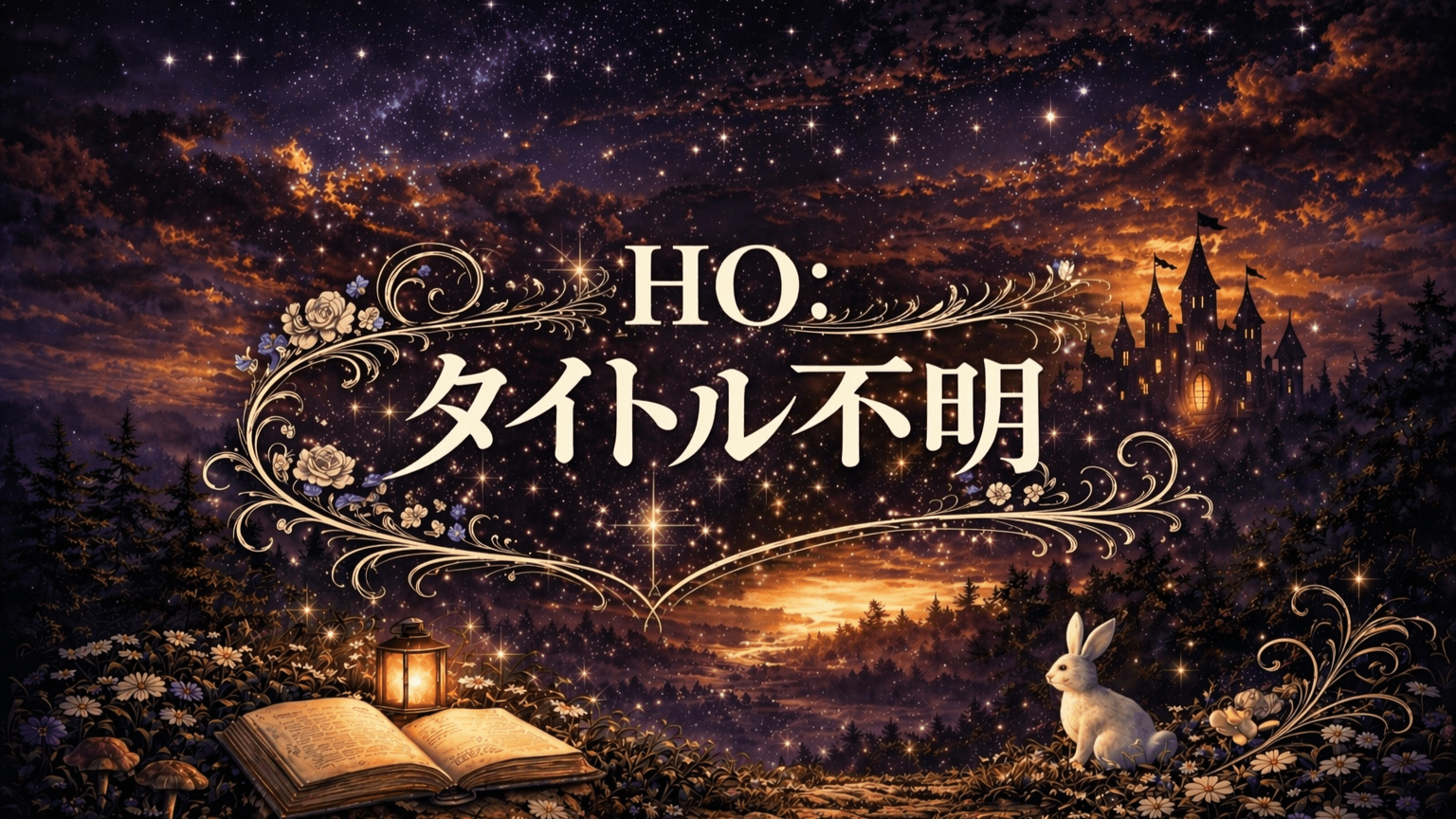 HO:タイトル不明