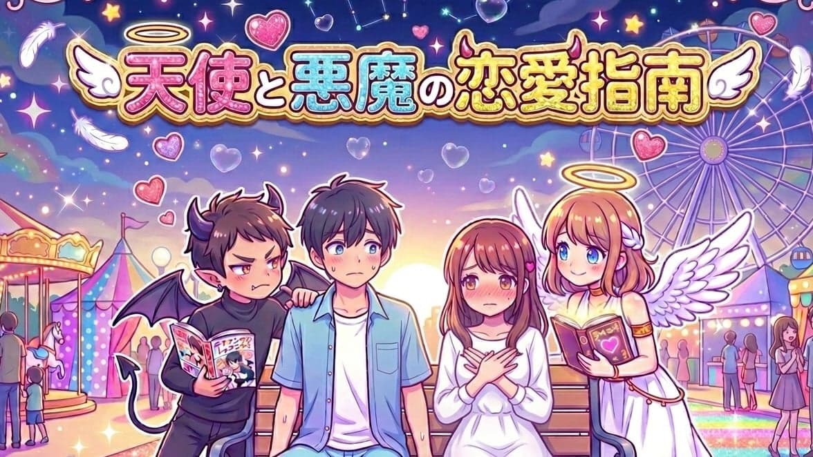 天使と悪魔の恋愛指南