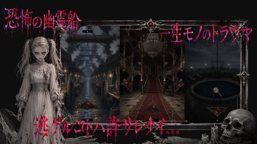 フゥの幽霊船