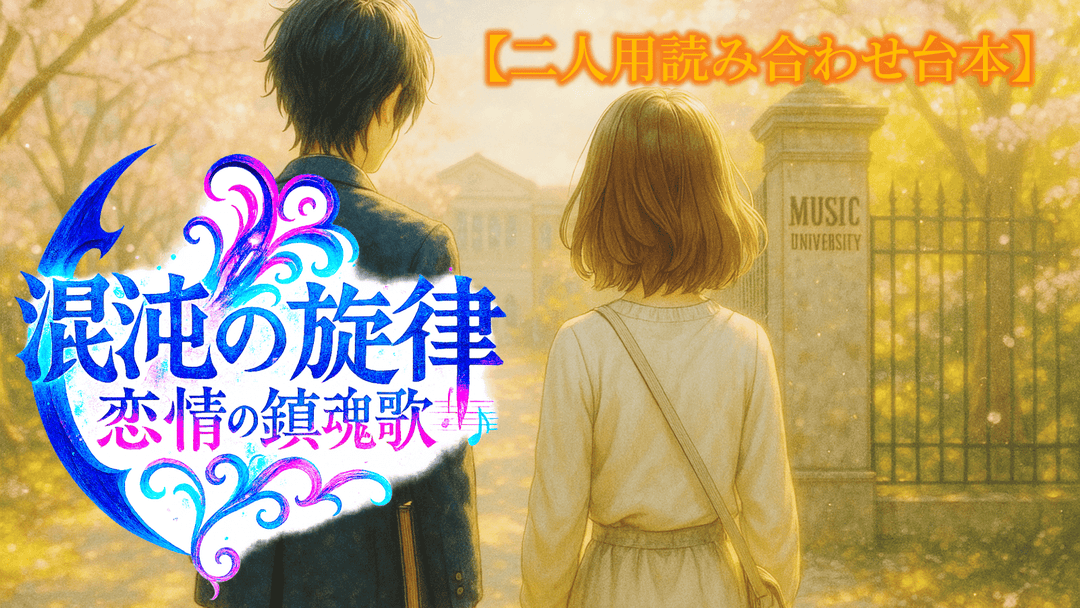 混沌の旋律―恋情の鎮魂歌― background image