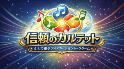 信頼のカルテット