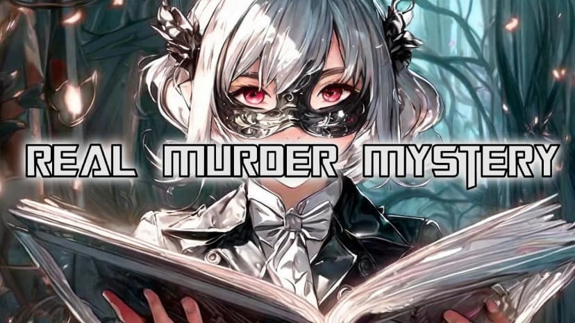 Real Murder Mystery（GM初回プレイ版・現在休止中）