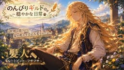 のんびりギルド～穏やかな日常～
