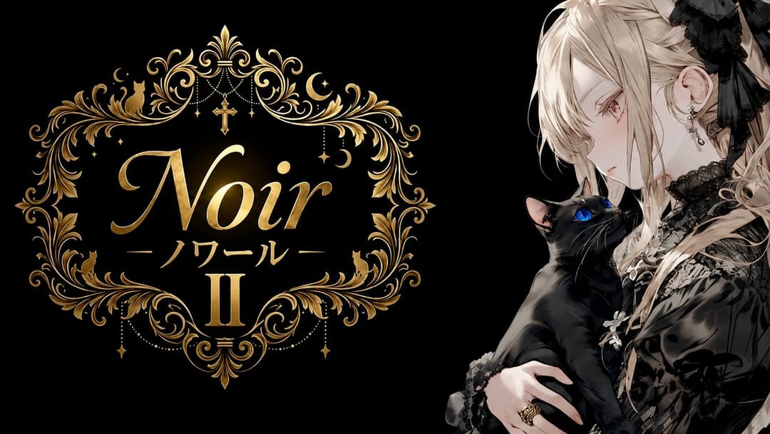 Noir Ⅱ background image
