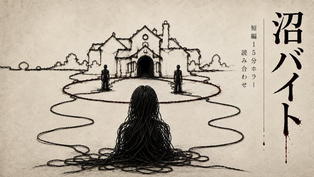 沼バイト background image