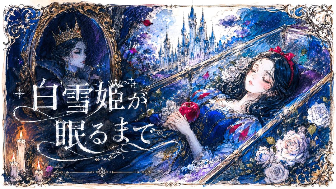 白雪姫が眠るまで background image