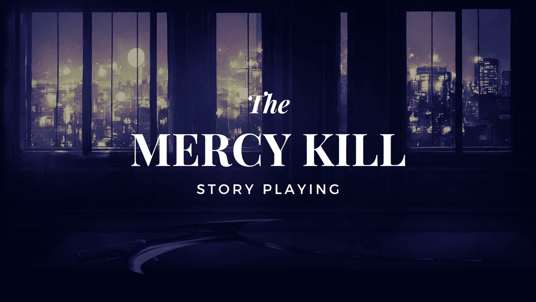 The MERCY KILL background image