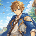 髪人・ルードビッヒ・フサフサ