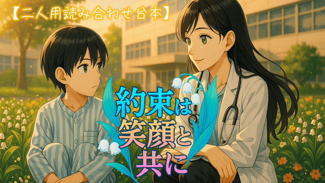 約束は笑顔と共に background image