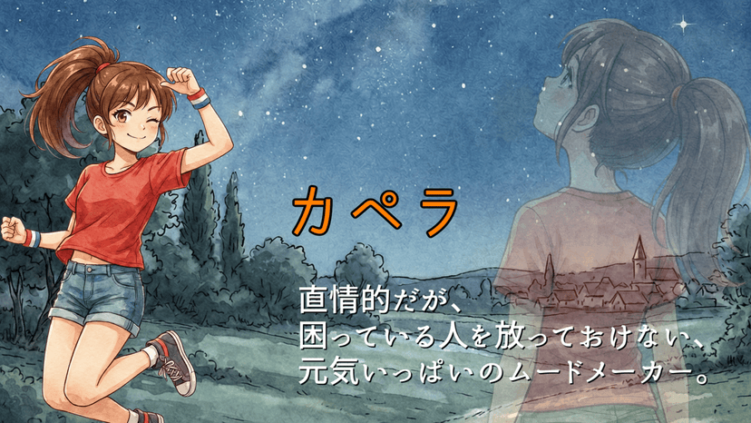 星の光は、遠すぎる