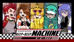 BEEP×BEEP MACHINE