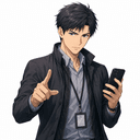 PC2：真壁 直斗