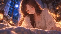 羊を数えてあげるASMR
