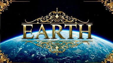 EARTH background image