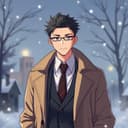 菊田　十二郎