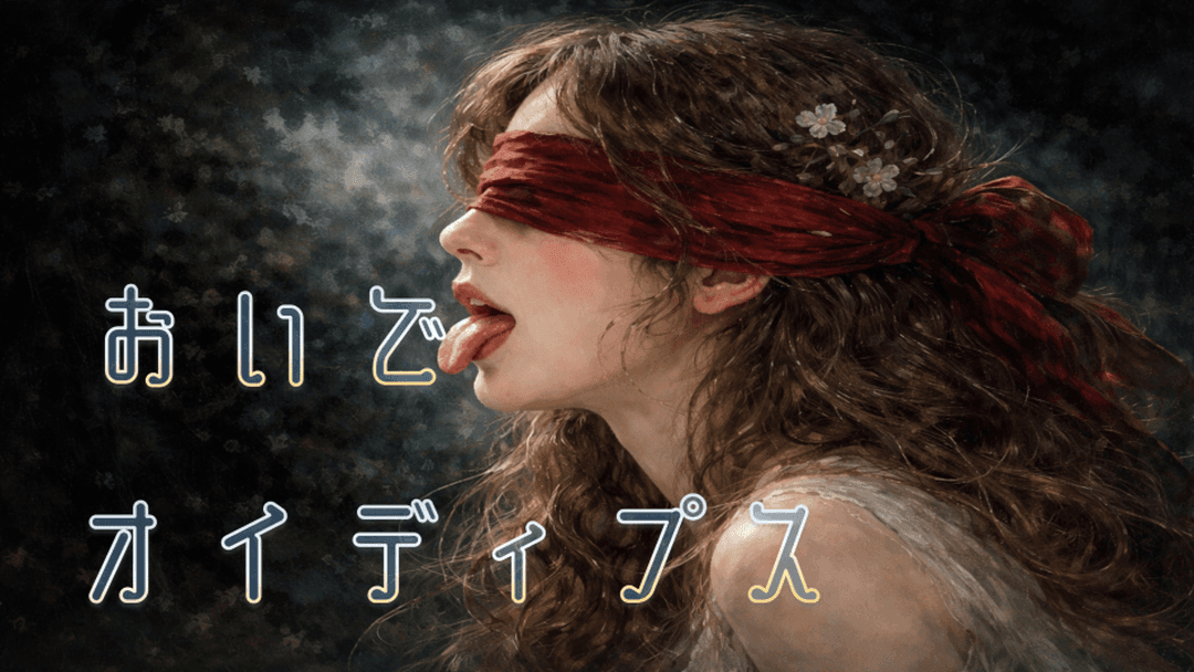 おいで　オイディプス background image